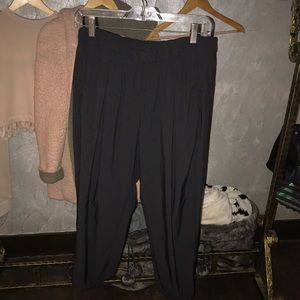 Lululemon nylon joggers